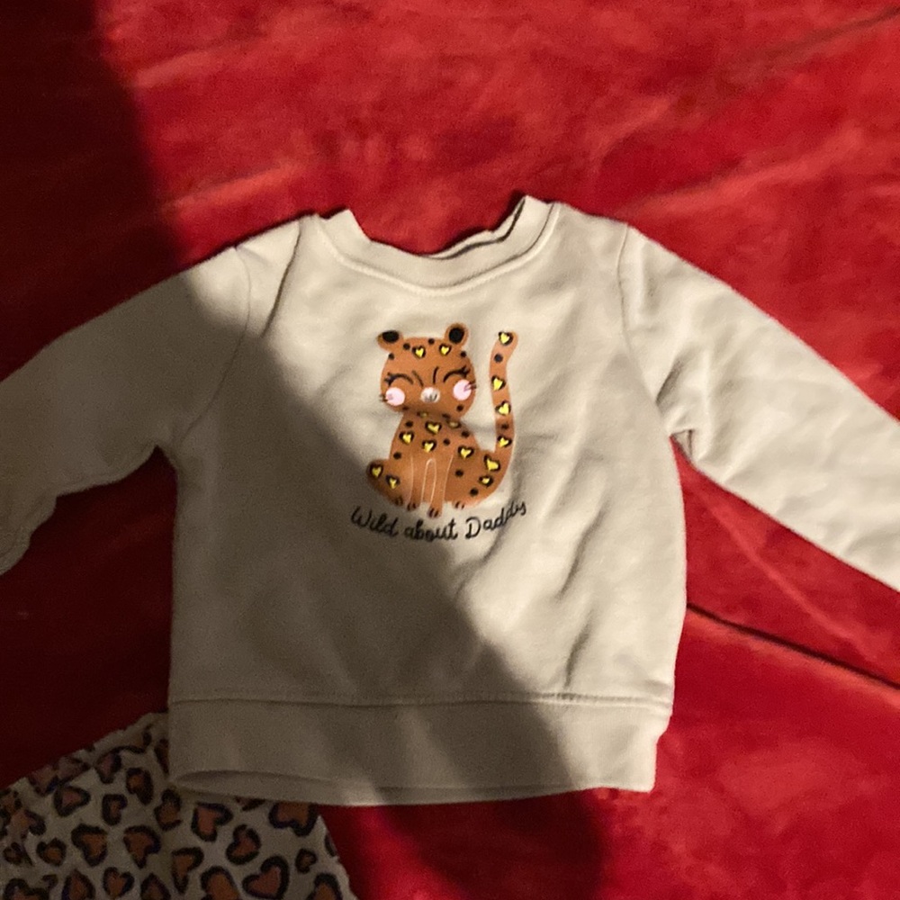 Matching sweat set - Picture 2 of 3